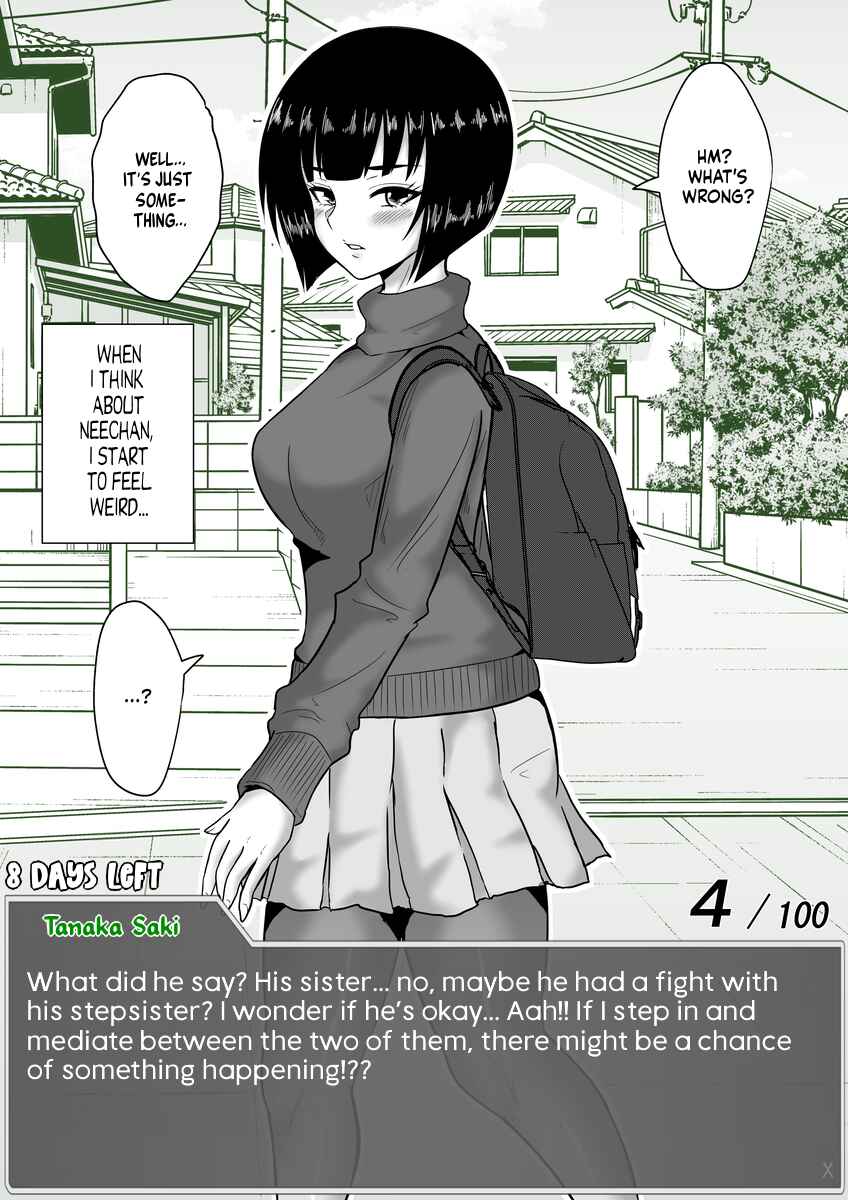 Aru Hi Totsuzen Message Window ga Hyoujisaretan desu kedo!? Chapter 55 - Page 3