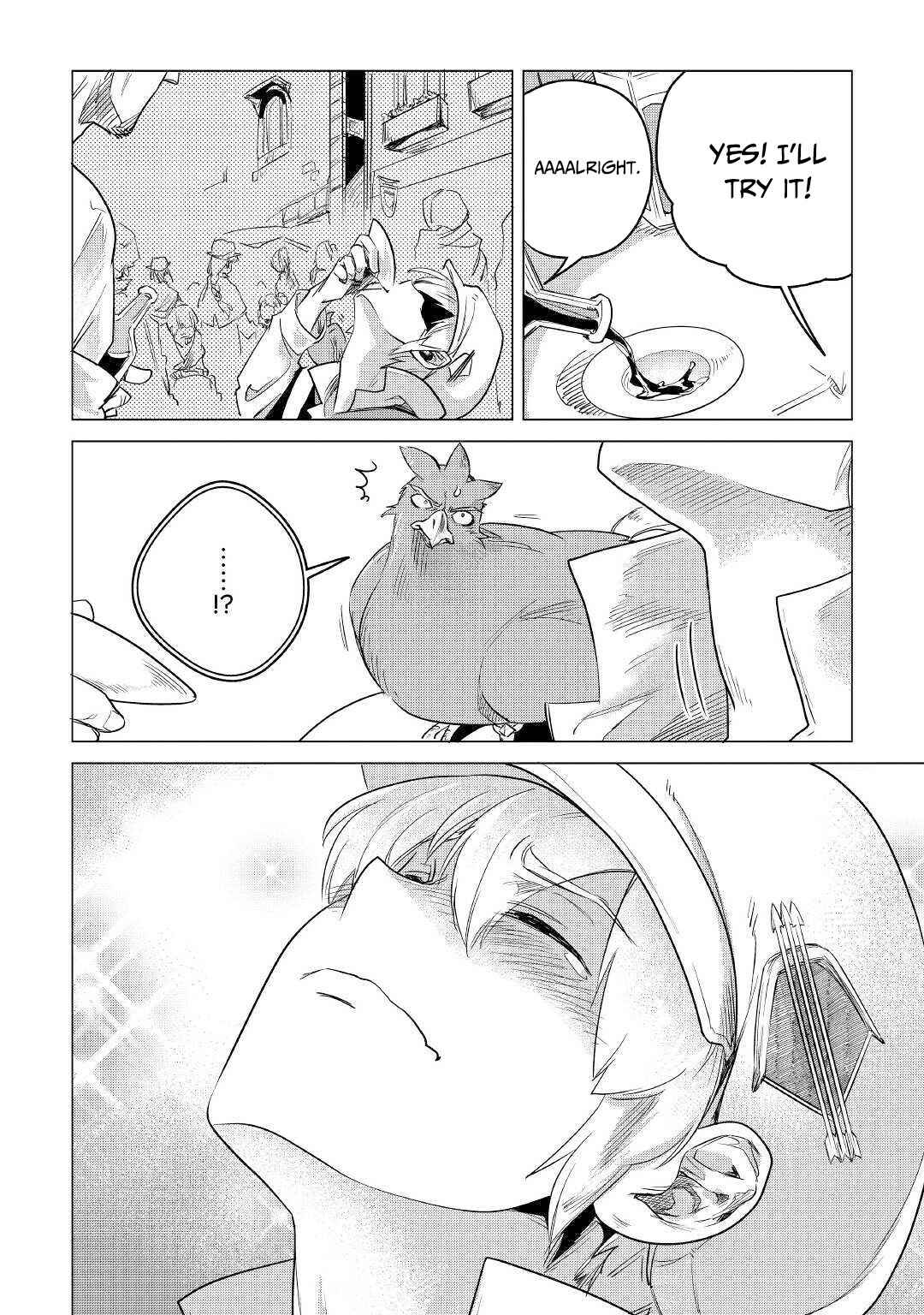 Mofumofu to Isekai Slow Life wo Mezashimasu! Chapter 13 - Page 11
