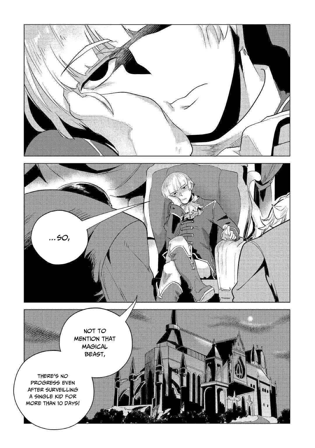 Mofumofu to Isekai Slow Life wo Mezashimasu! Chapter 13 - Page 21