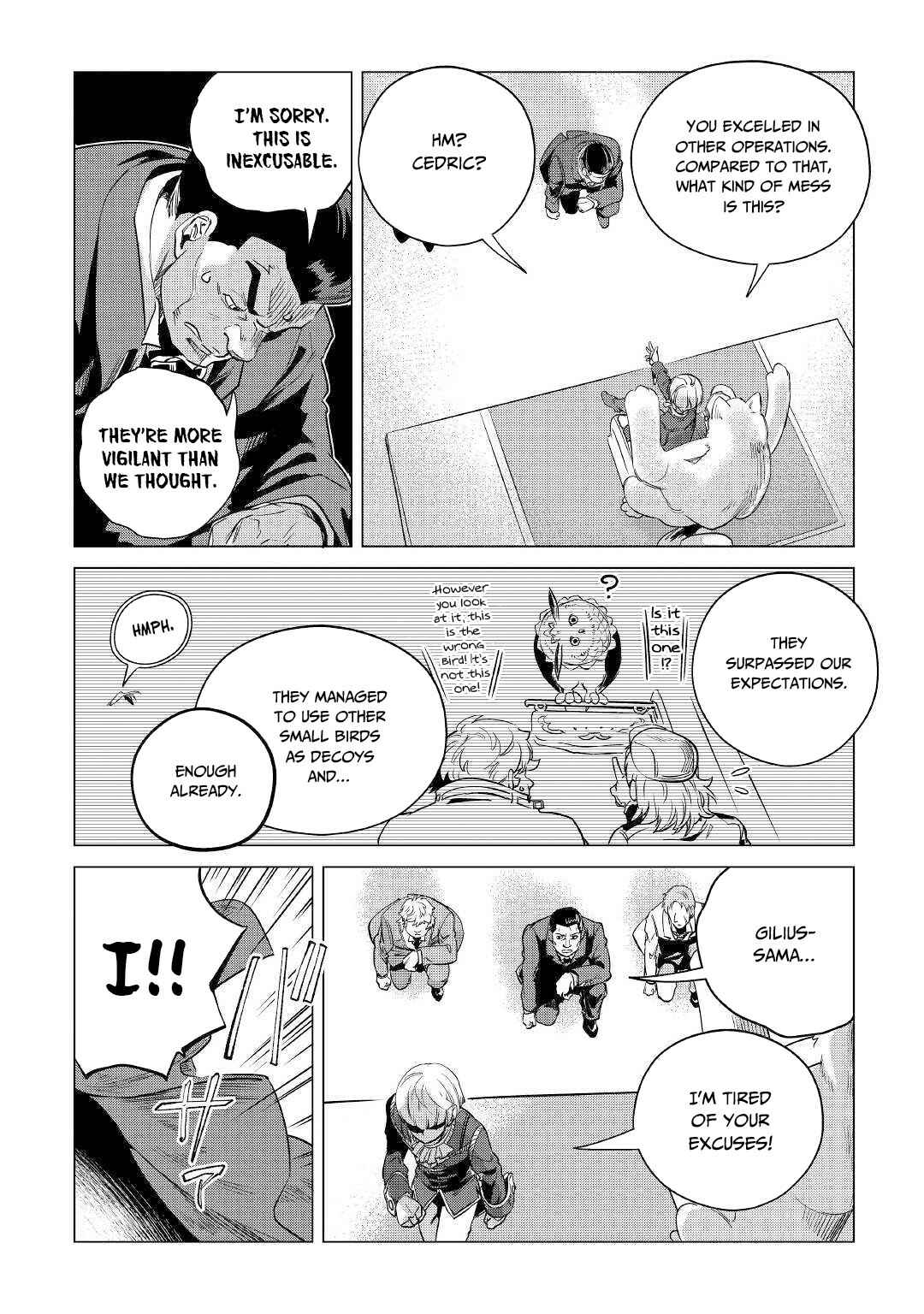 Mofumofu to Isekai Slow Life wo Mezashimasu! Chapter 13 - Page 22
