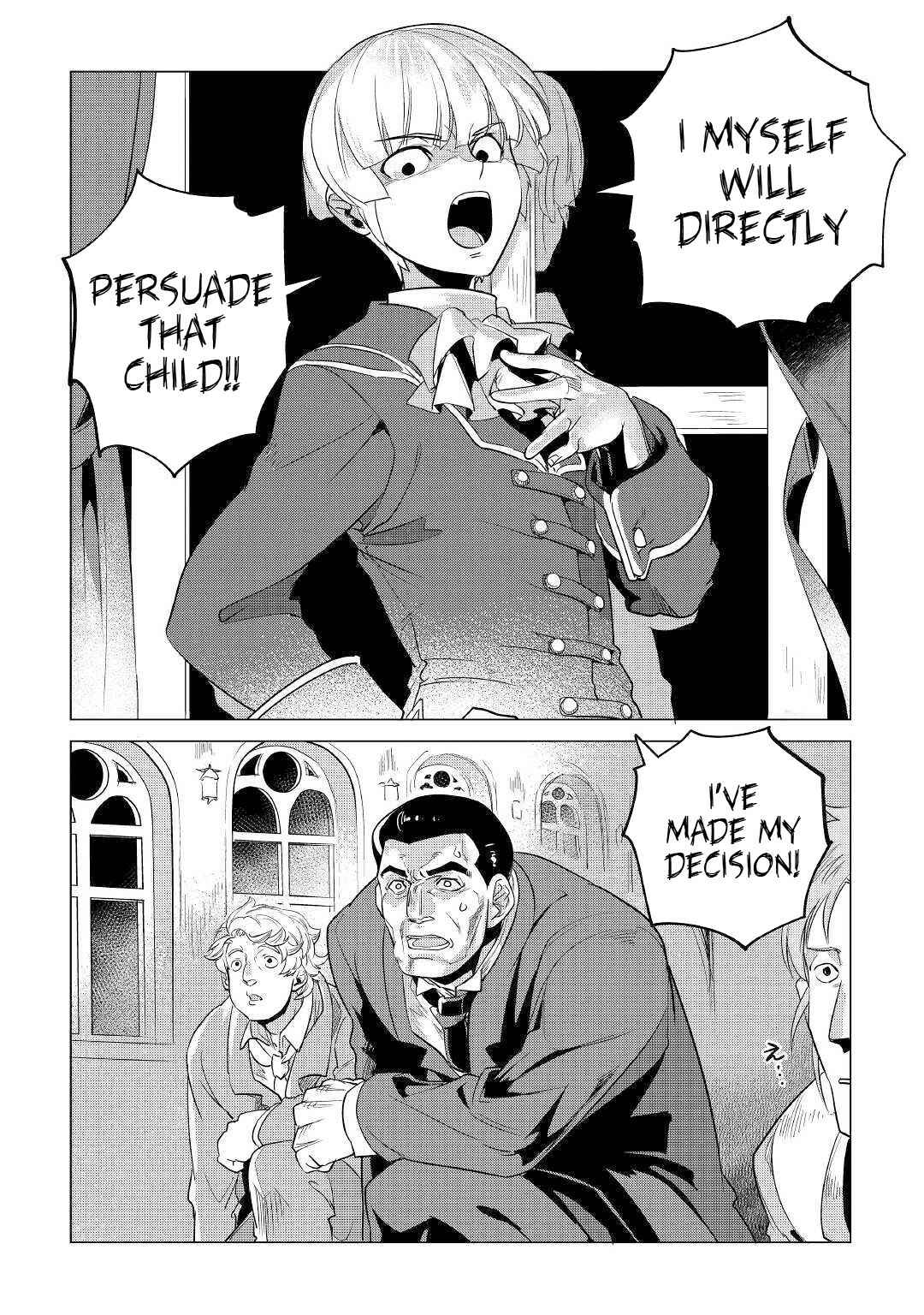 Mofumofu to Isekai Slow Life wo Mezashimasu! Chapter 13 - Page 23