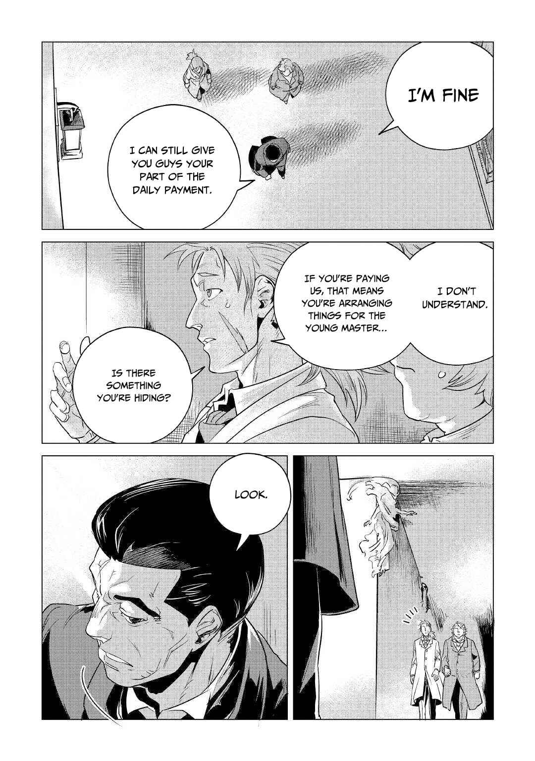 Mofumofu to Isekai Slow Life wo Mezashimasu! Chapter 13 - Page 26