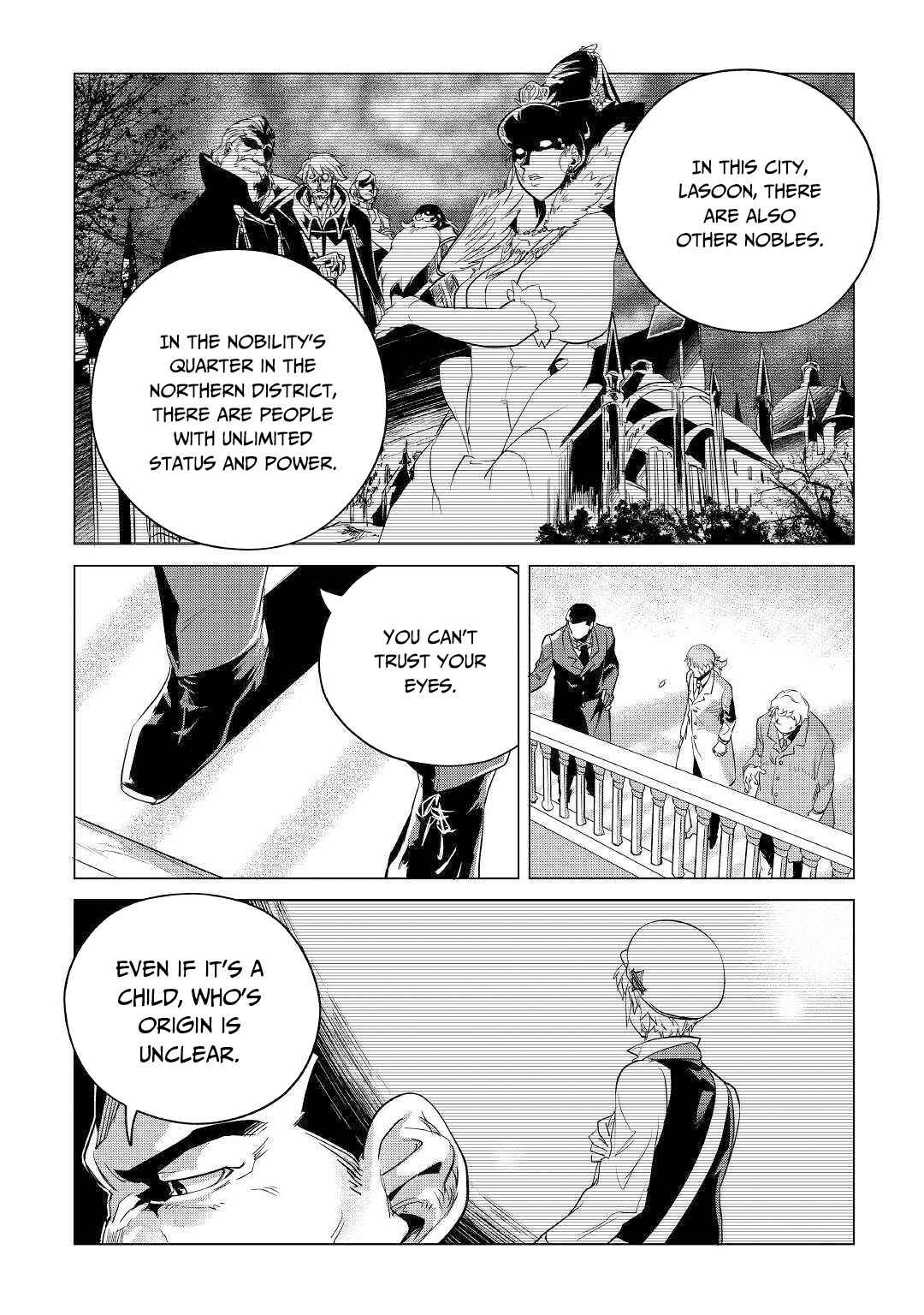Mofumofu to Isekai Slow Life wo Mezashimasu! Chapter 13 - Page 28