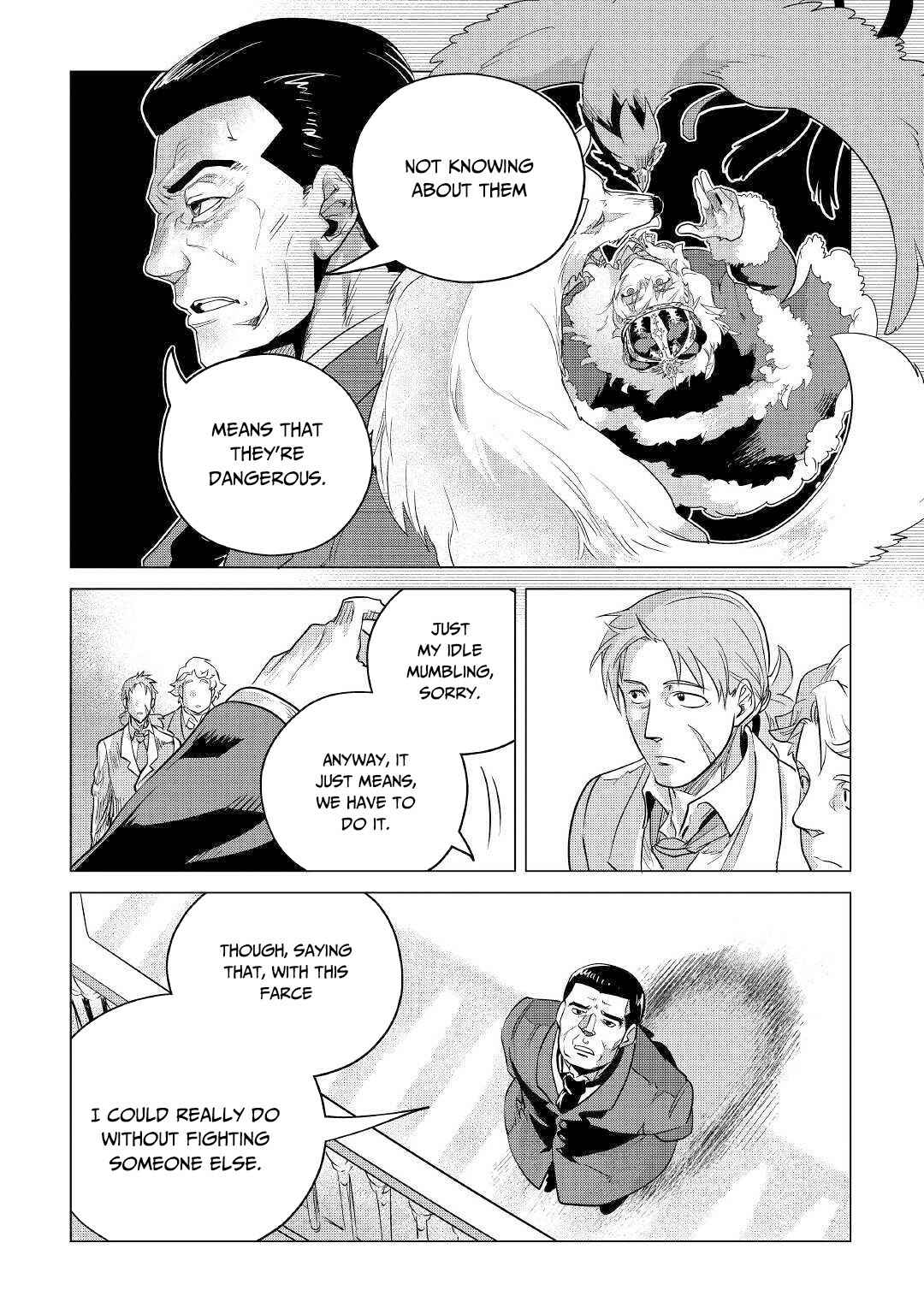 Mofumofu to Isekai Slow Life wo Mezashimasu! Chapter 13 - Page 29