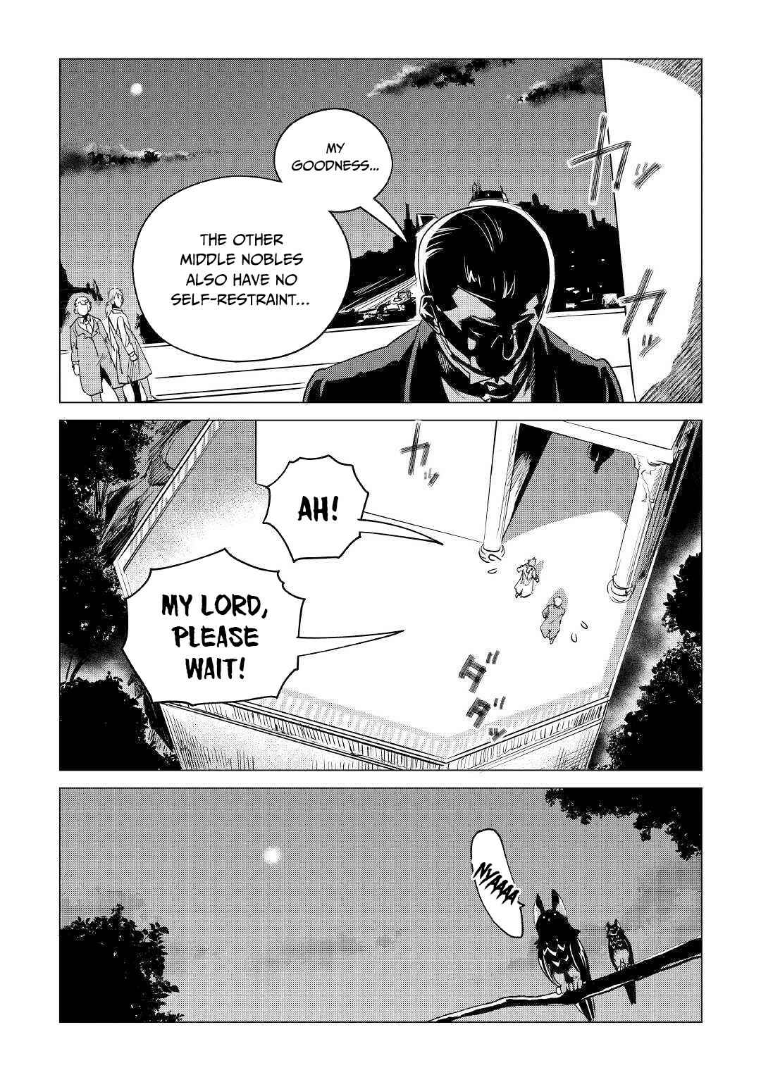 Mofumofu to Isekai Slow Life wo Mezashimasu! Chapter 13 - Page 30