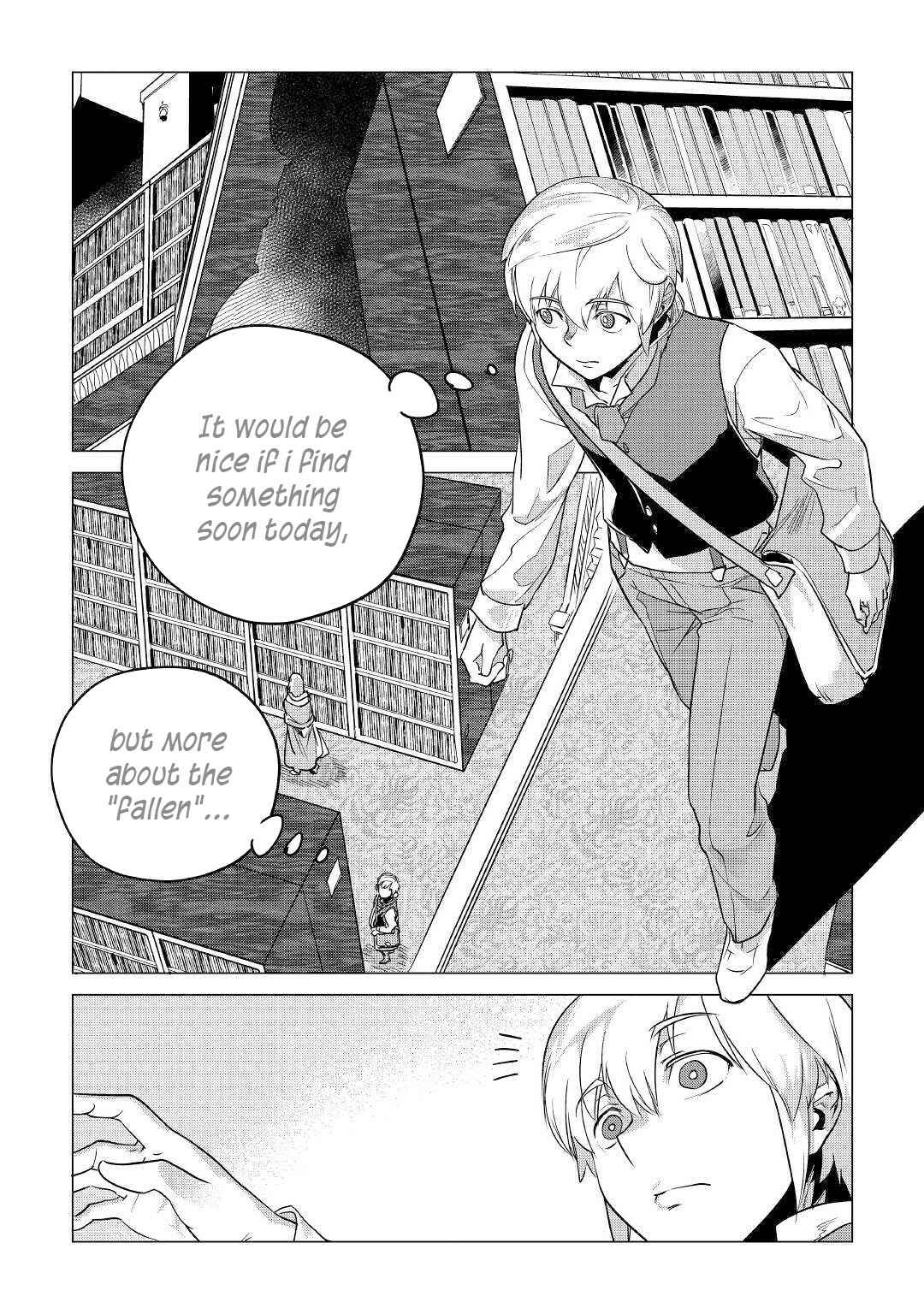 Mofumofu to Isekai Slow Life wo Mezashimasu! Chapter 13 - Page 33