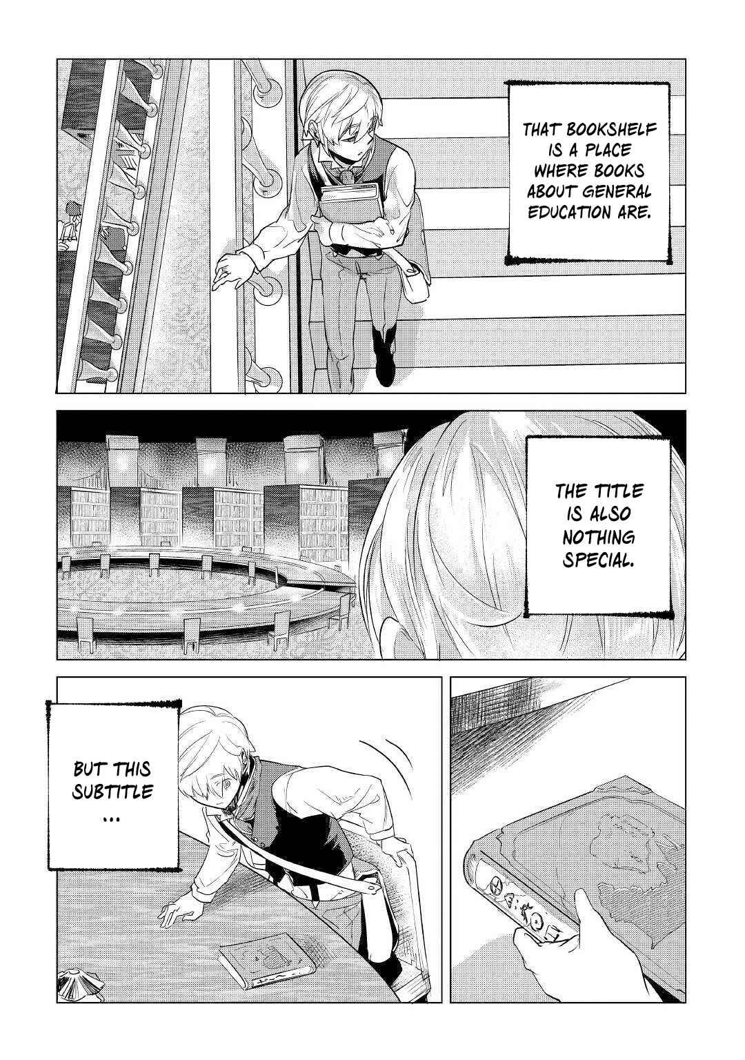 Mofumofu to Isekai Slow Life wo Mezashimasu! Chapter 13 - Page 35