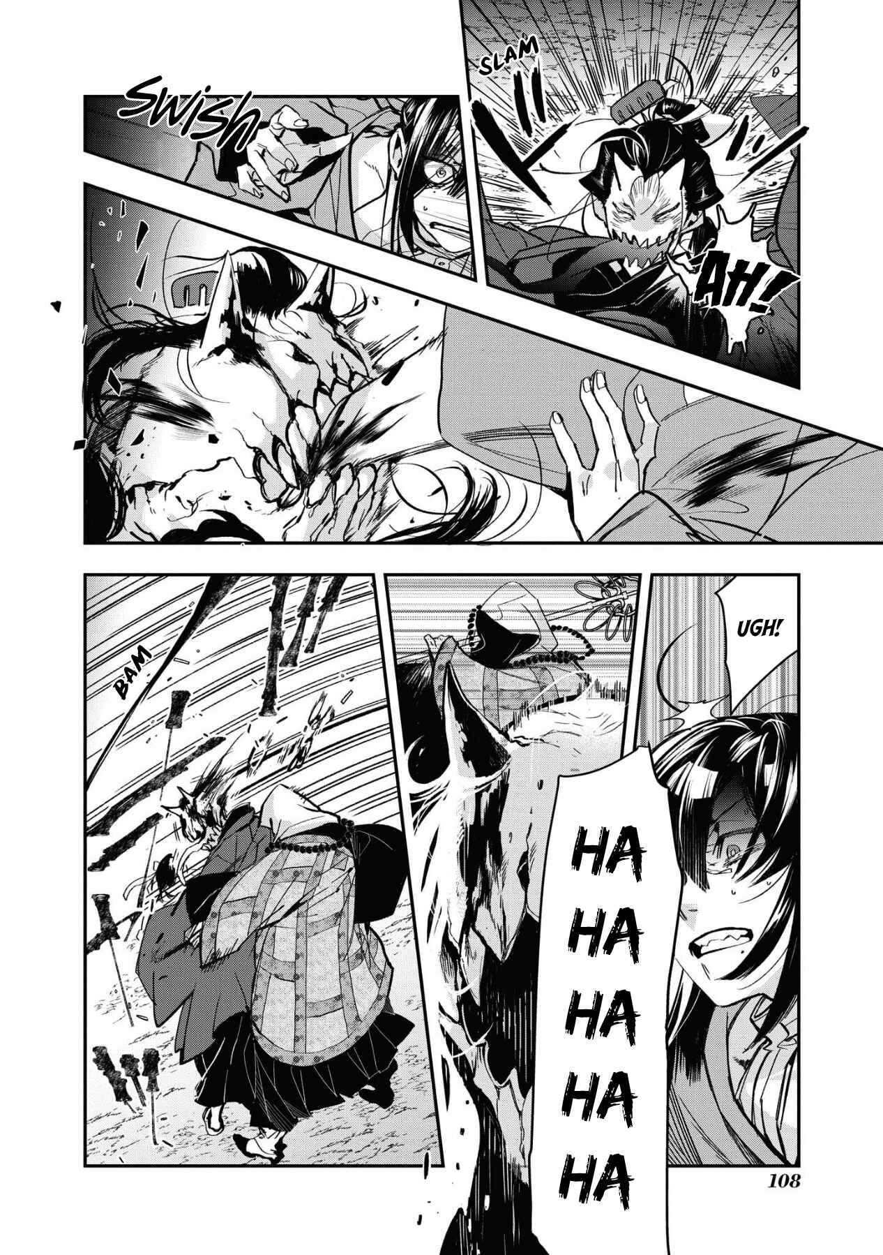 Kashoku no Shiro Chapter 3 - Page 24