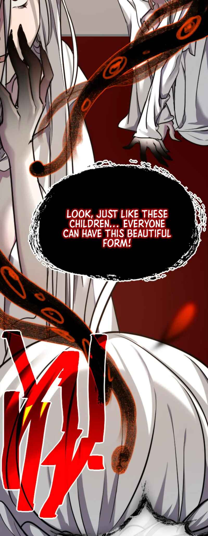 Black Snow. White Moon. Eternal Blossom. Chapter 15 - Page 12