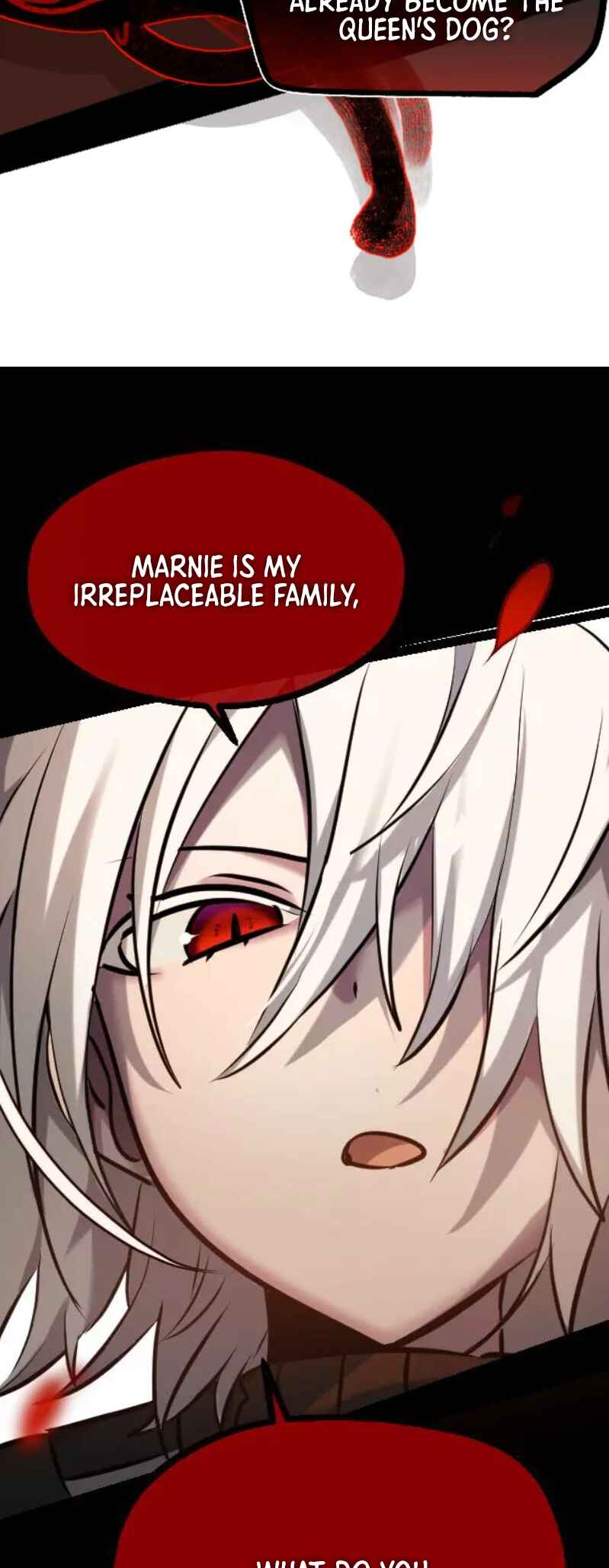 Black Snow. White Moon. Eternal Blossom. Chapter 15 - Page 23