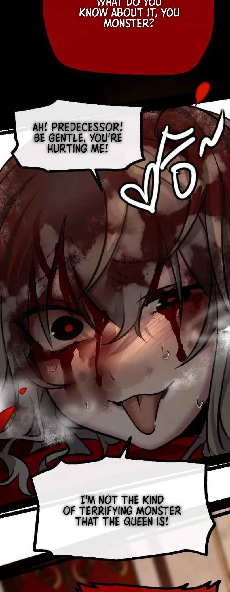 Black Snow. White Moon. Eternal Blossom. Chapter 15 - Page 24