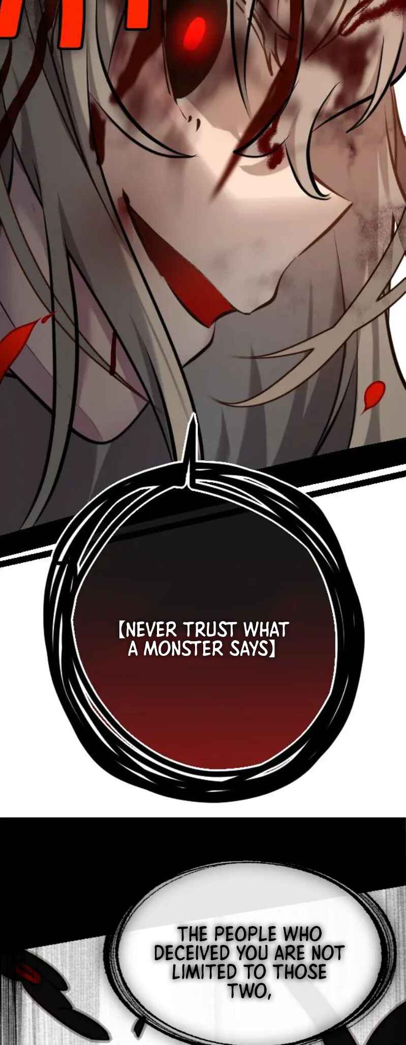 Black Snow. White Moon. Eternal Blossom. Chapter 15 - Page 29