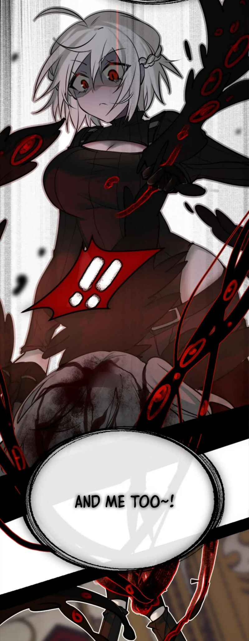 Black Snow. White Moon. Eternal Blossom. Chapter 15 - Page 30