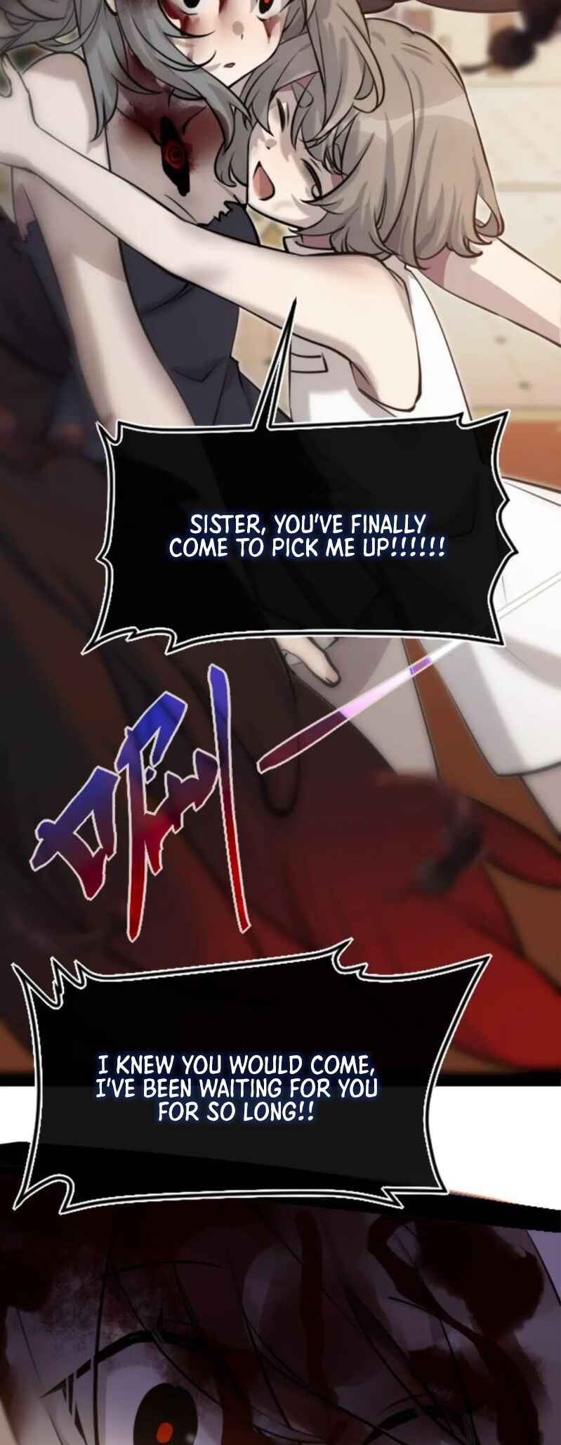 Black Snow. White Moon. Eternal Blossom. Chapter 15 - Page 48