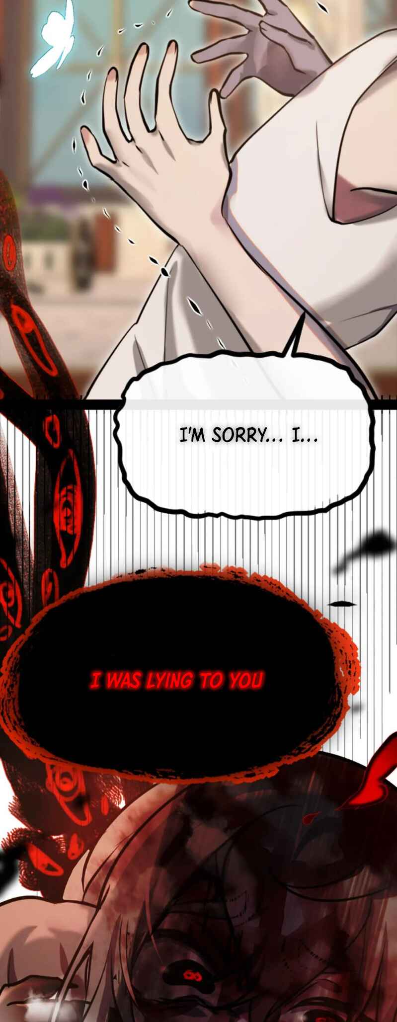 Black Snow. White Moon. Eternal Blossom. Chapter 15 - Page 56