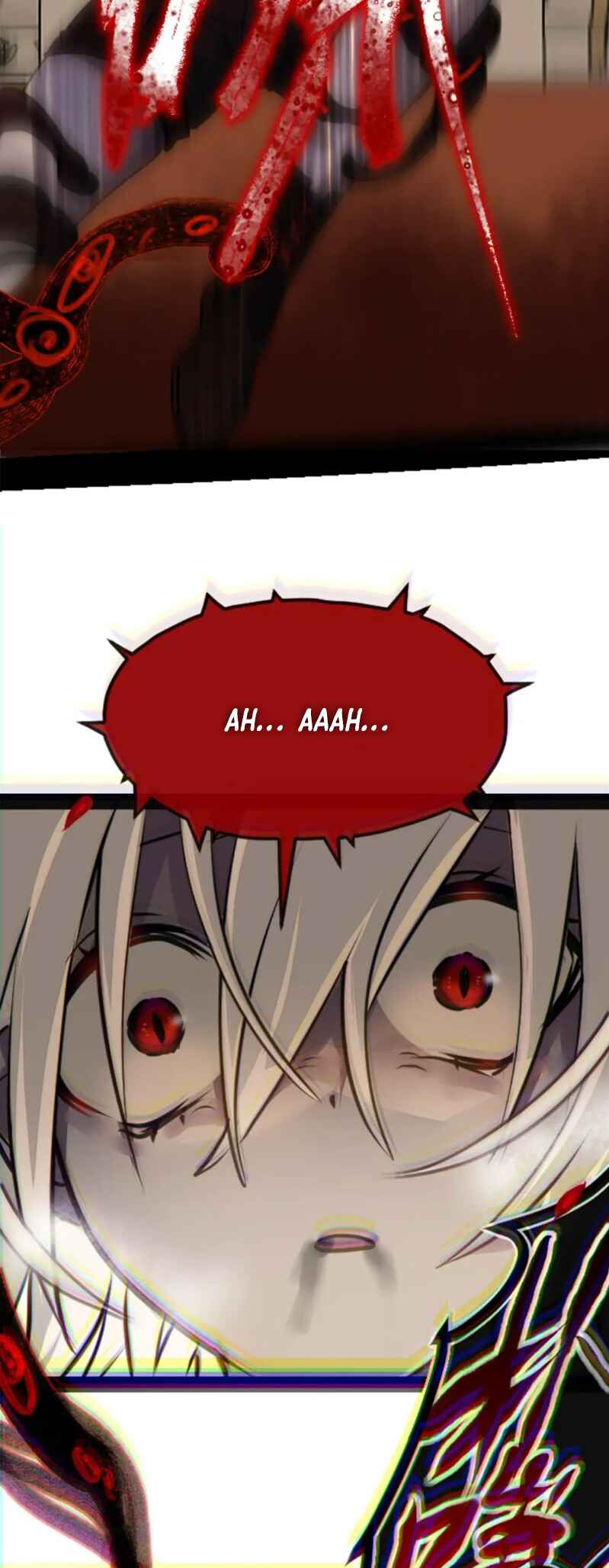 Black Snow. White Moon. Eternal Blossom. Chapter 15 - Page 60