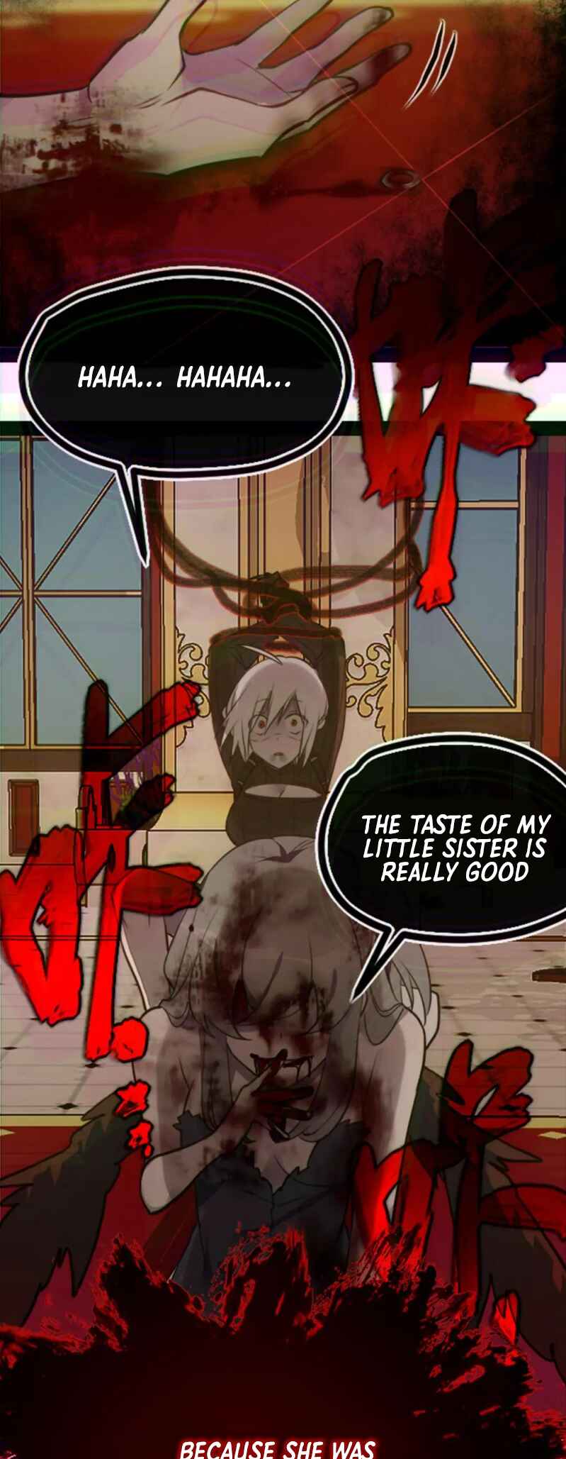 Black Snow. White Moon. Eternal Blossom. Chapter 15 - Page 63
