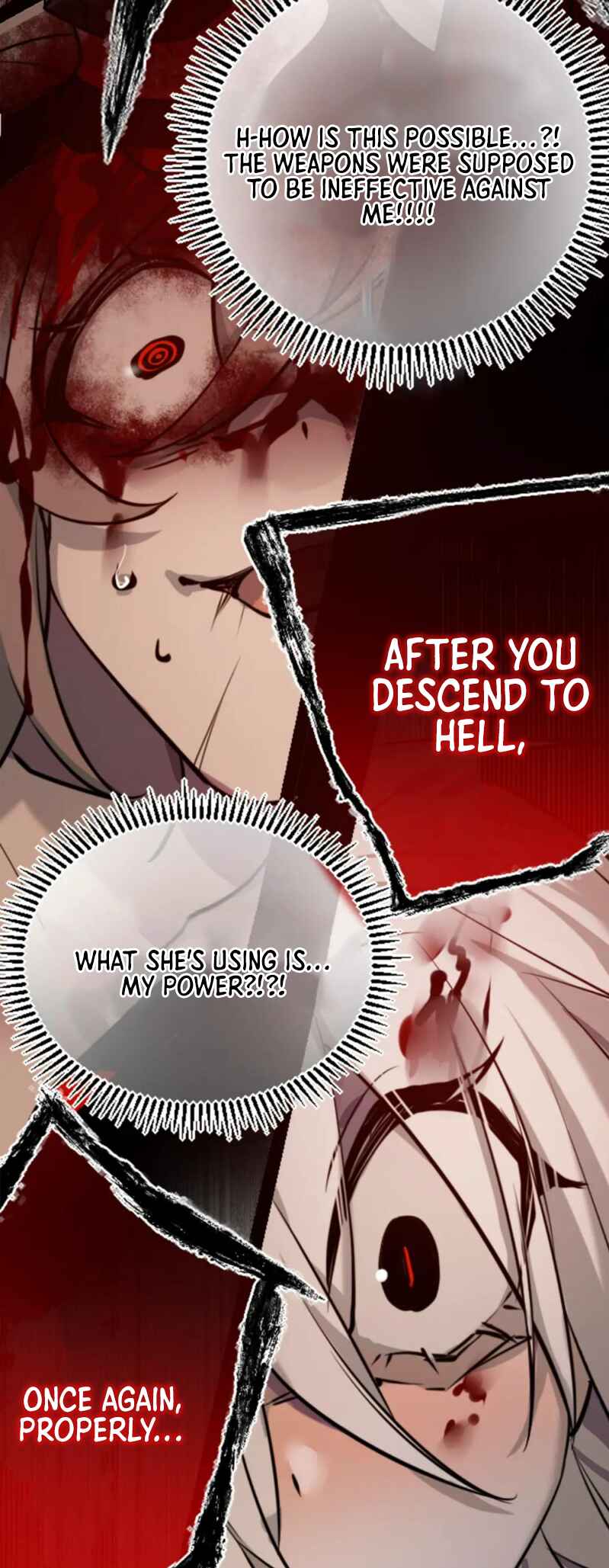 Black Snow. White Moon. Eternal Blossom. Chapter 15 - Page 71