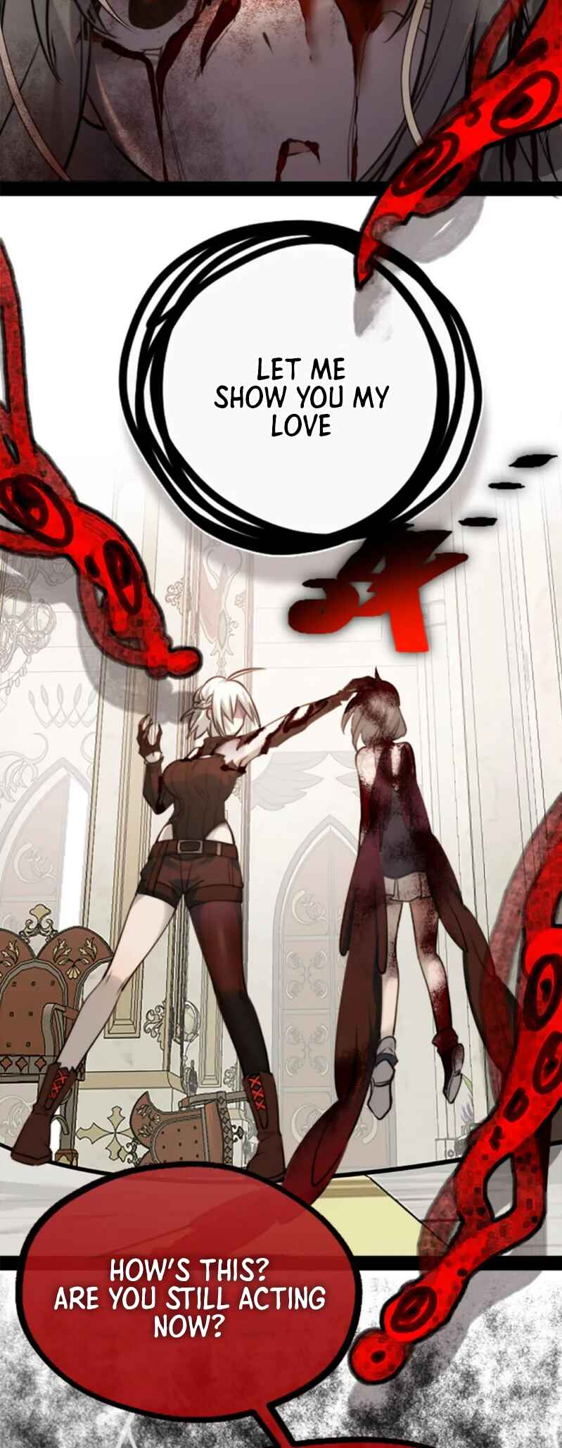 Black Snow. White Moon. Eternal Blossom. Chapter 15 - Page 77