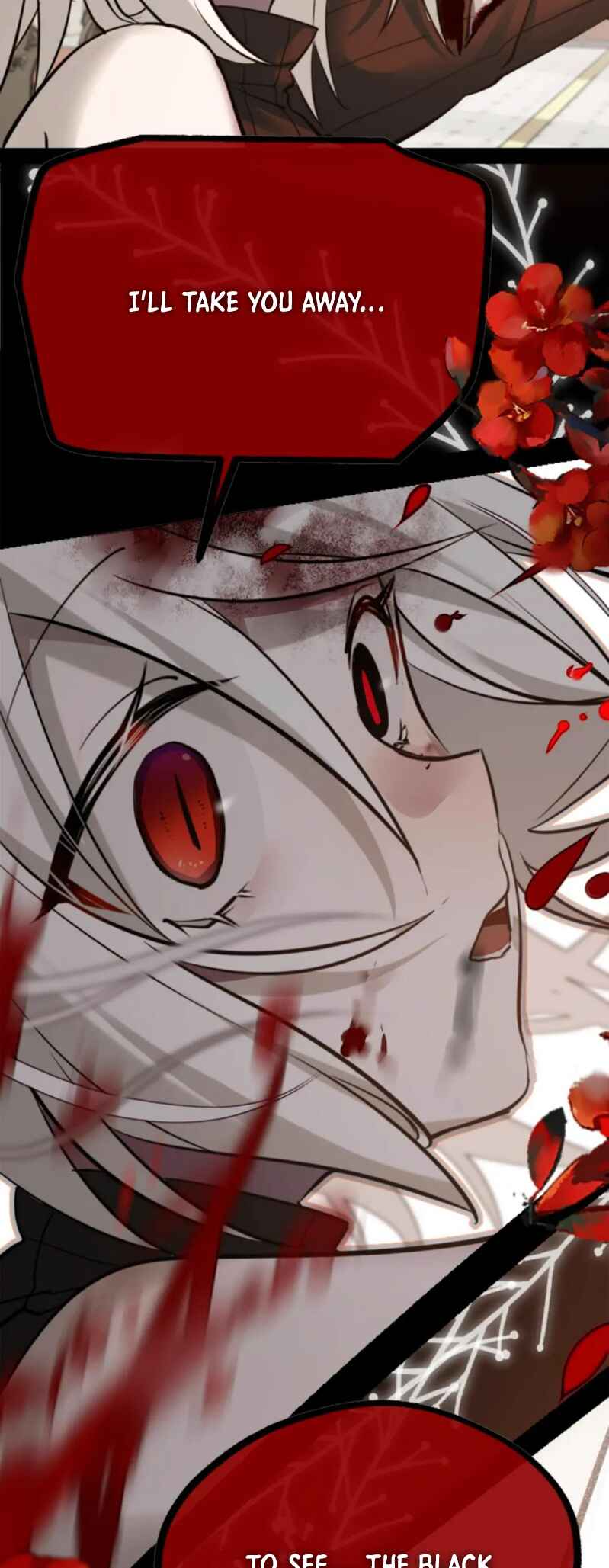 Black Snow. White Moon. Eternal Blossom. Chapter 15 - Page 81