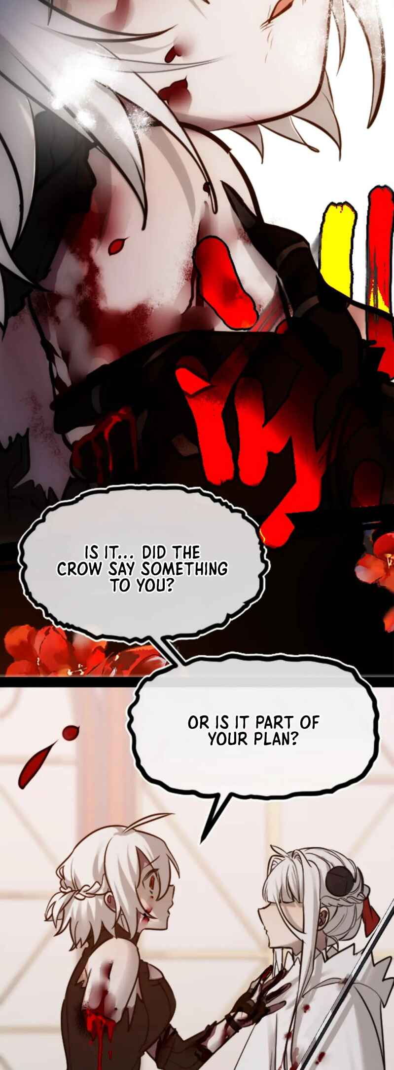 Black Snow. White Moon. Eternal Blossom. Chapter 15 - Page 88