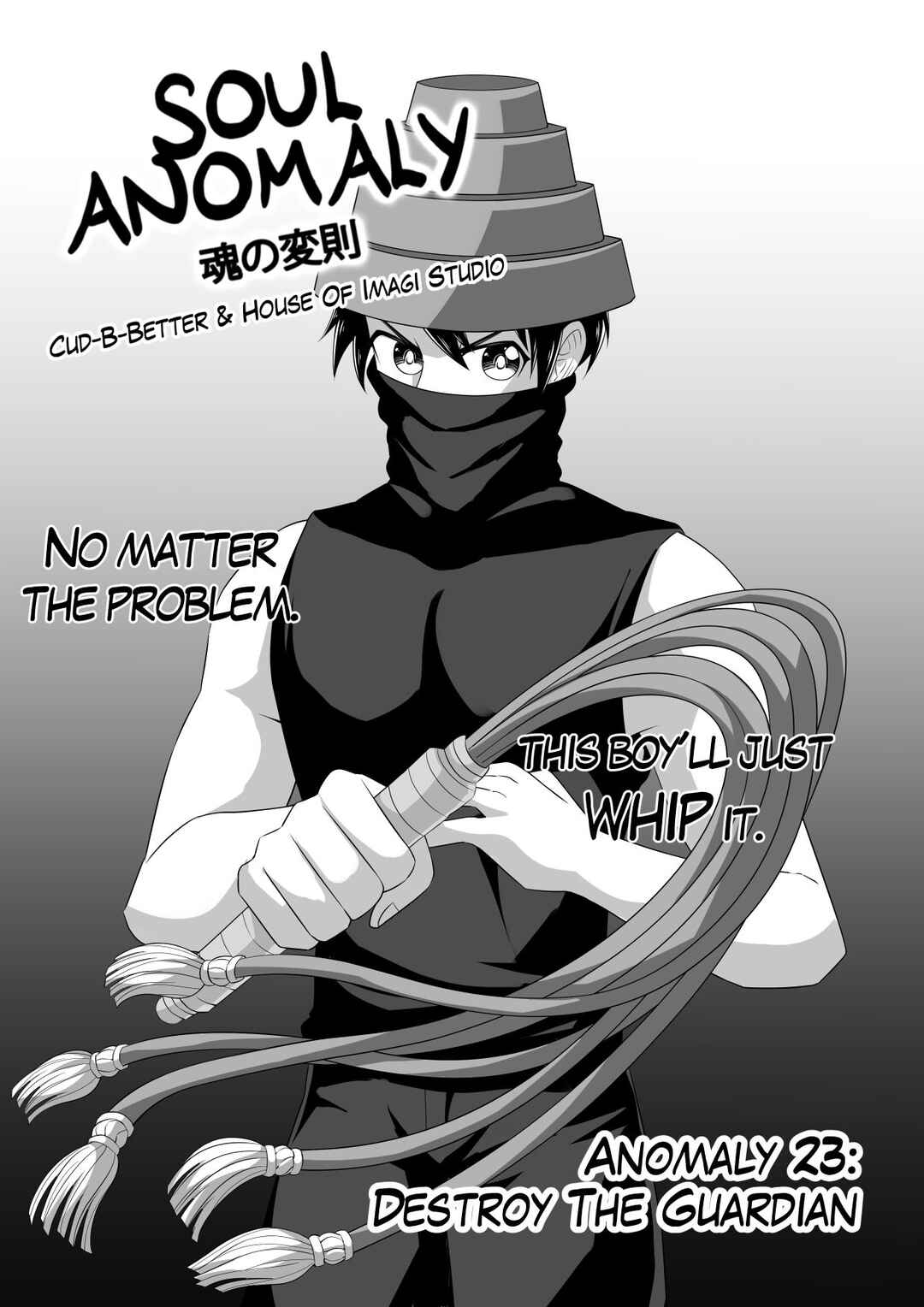 Soul Anomaly Chapter 23 - Page 1