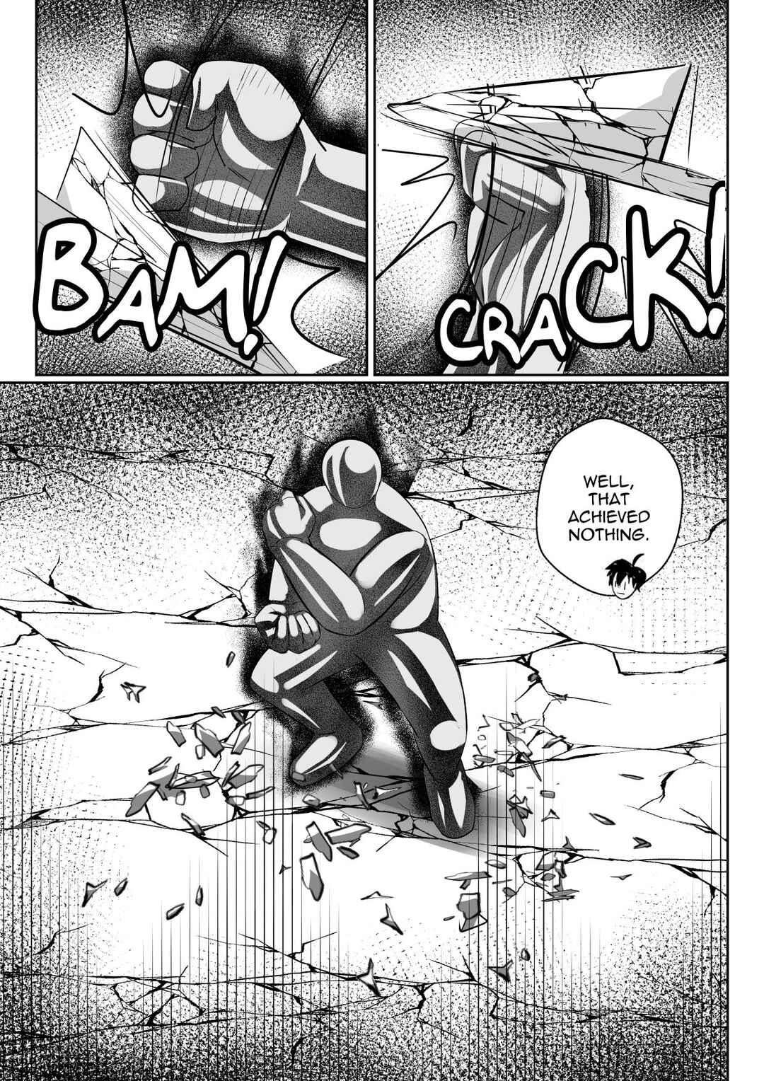 Soul Anomaly Chapter 23 - Page 10