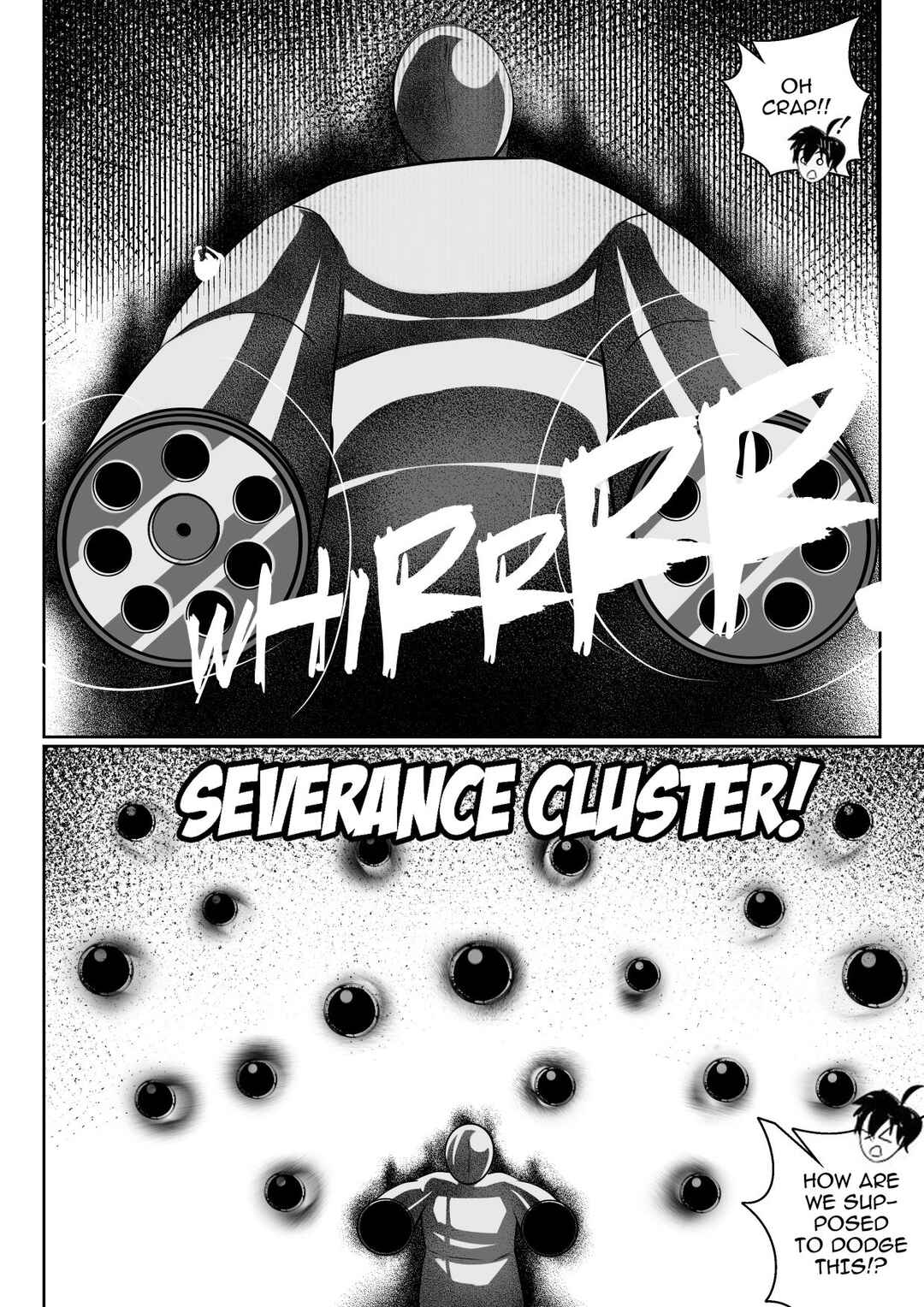 Soul Anomaly Chapter 23 - Page 11