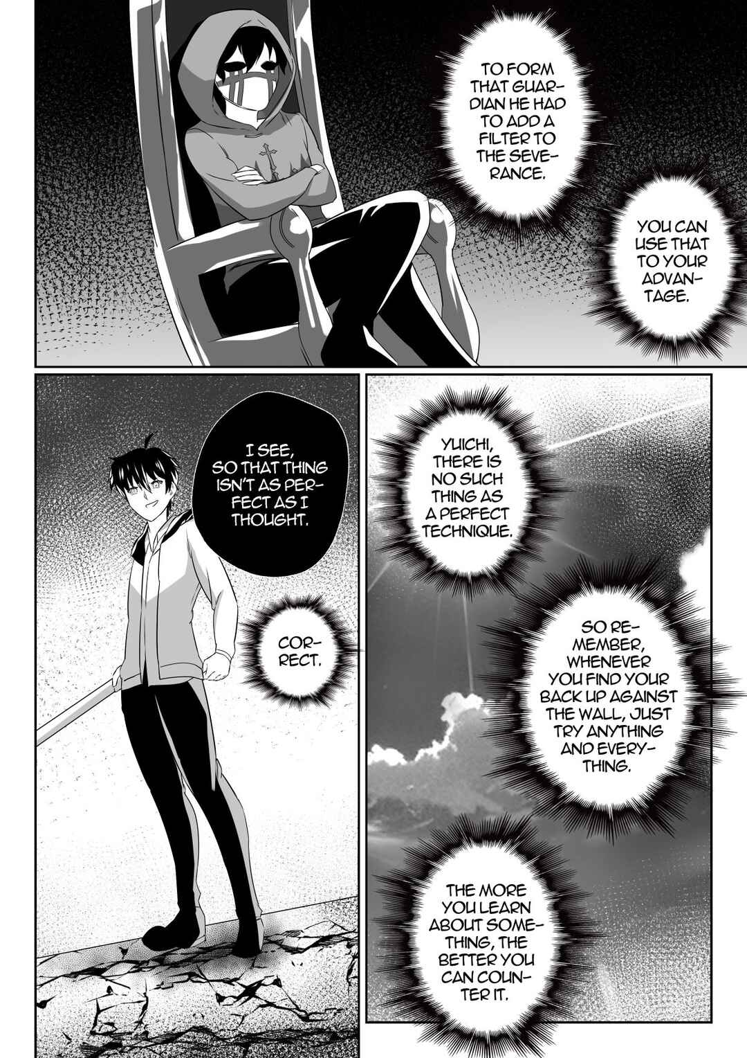 Soul Anomaly Chapter 23 - Page 15