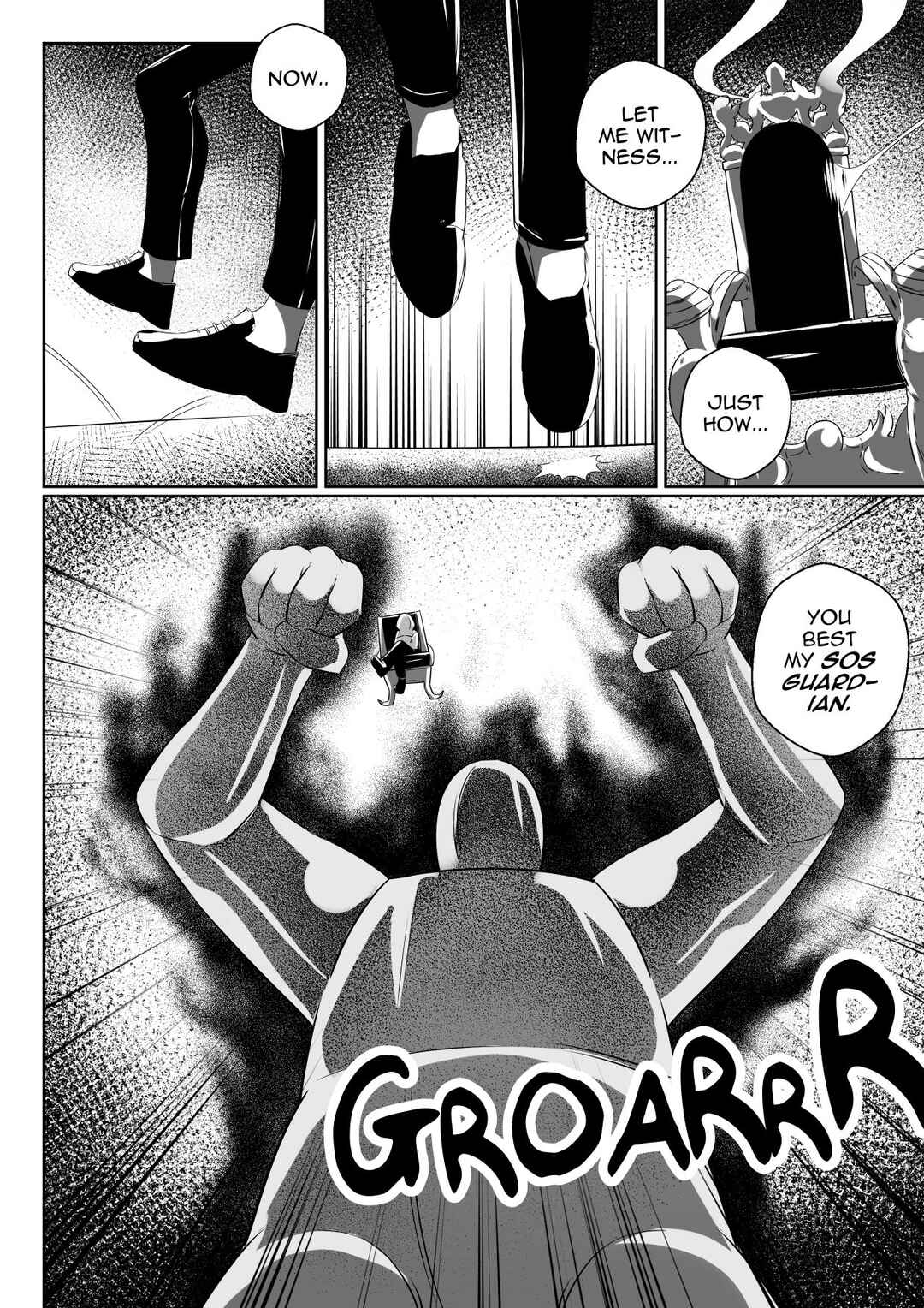Soul Anomaly Chapter 23 - Page 2