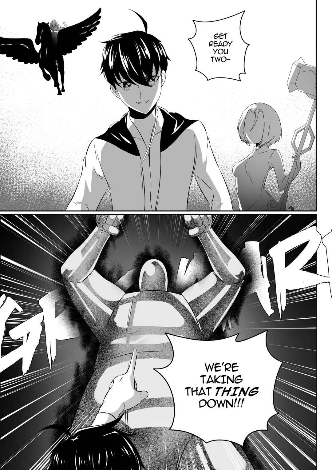 Soul Anomaly Chapter 23 - Page 22