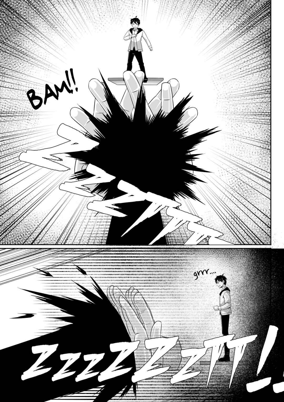 Soul Anomaly Chapter 23 - Page 27