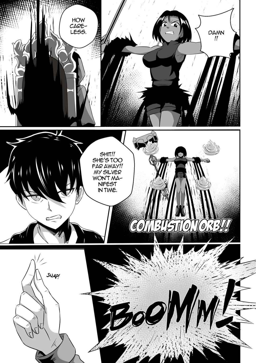 Soul Anomaly Chapter 23 - Page 39