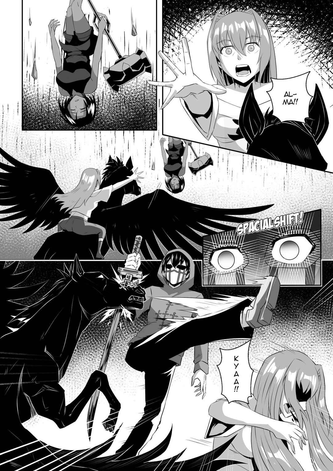 Soul Anomaly Chapter 23 - Page 40