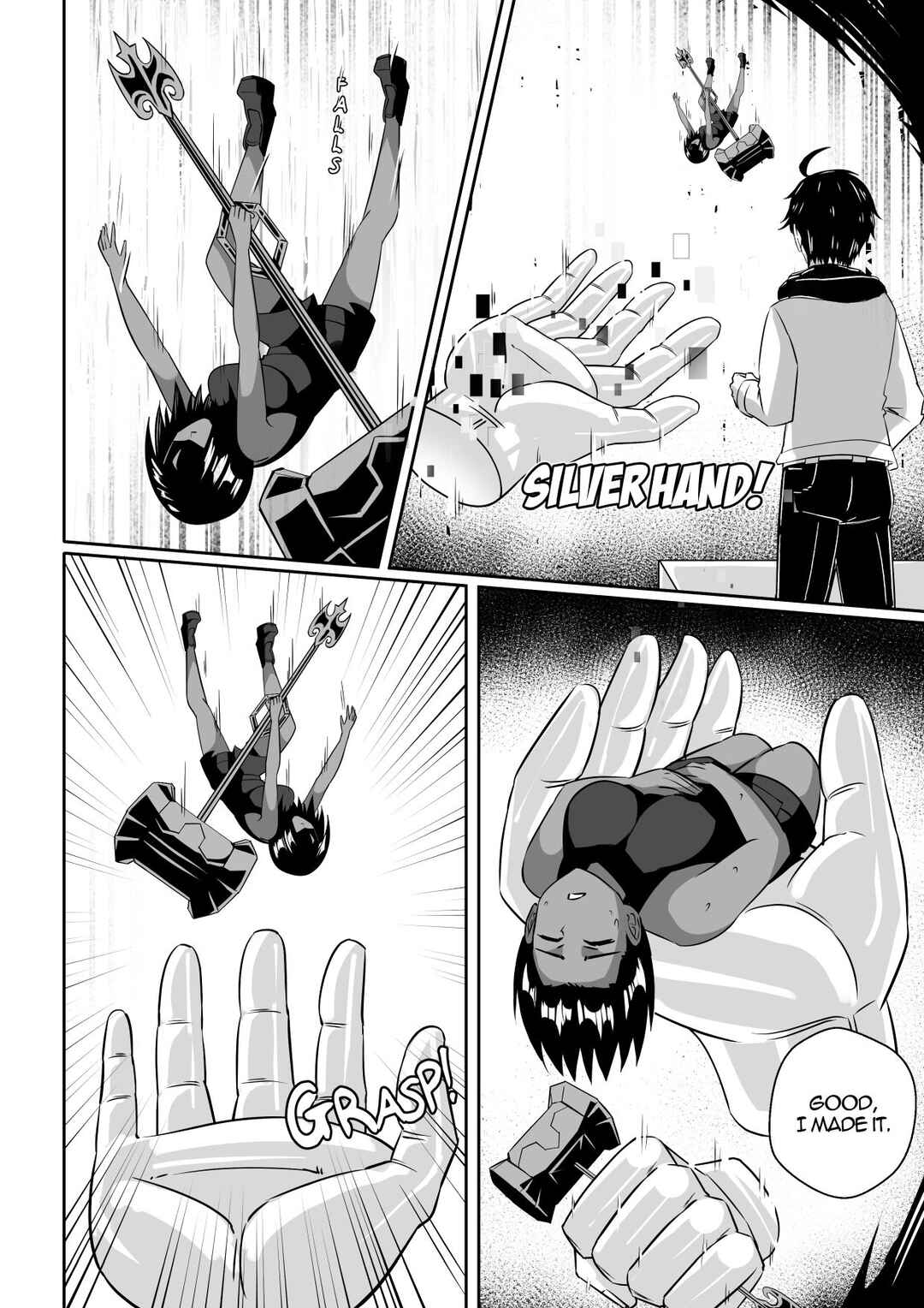Soul Anomaly Chapter 23 - Page 44