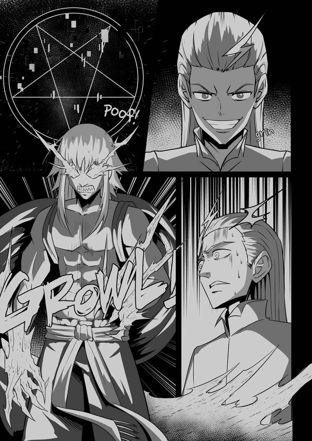 Soul Anomaly Chapter 23 - Page 49