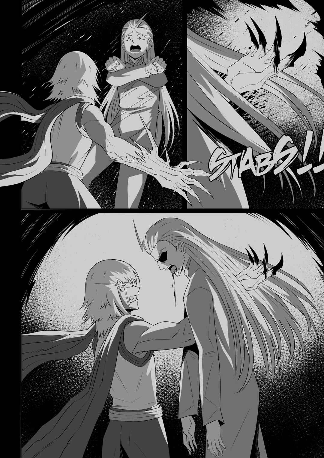 Soul Anomaly Chapter 23 - Page 50