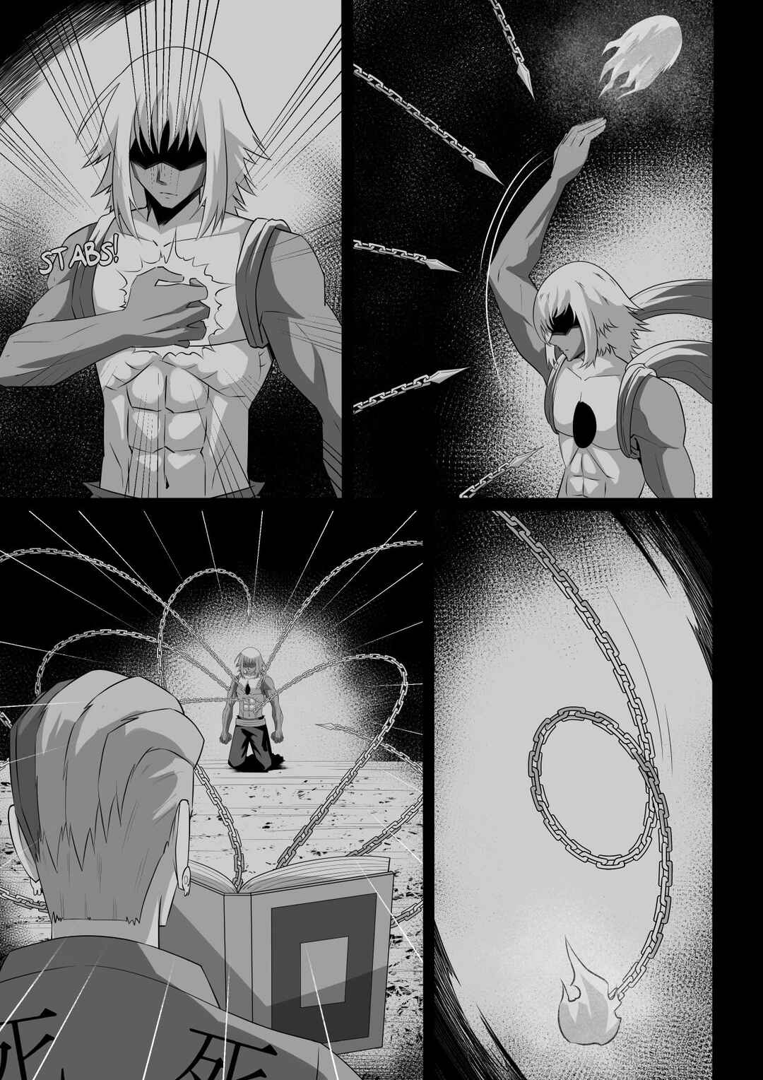 Soul Anomaly Chapter 23 - Page 53