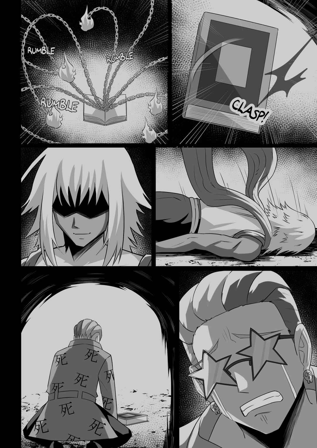 Soul Anomaly Chapter 23 - Page 54