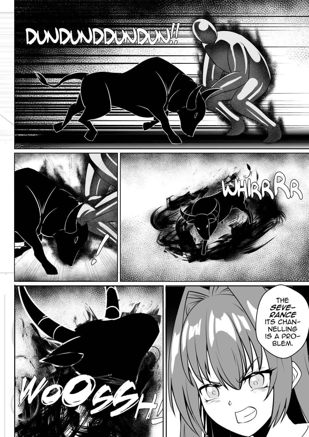 Soul Anomaly Chapter 23 - Page 6