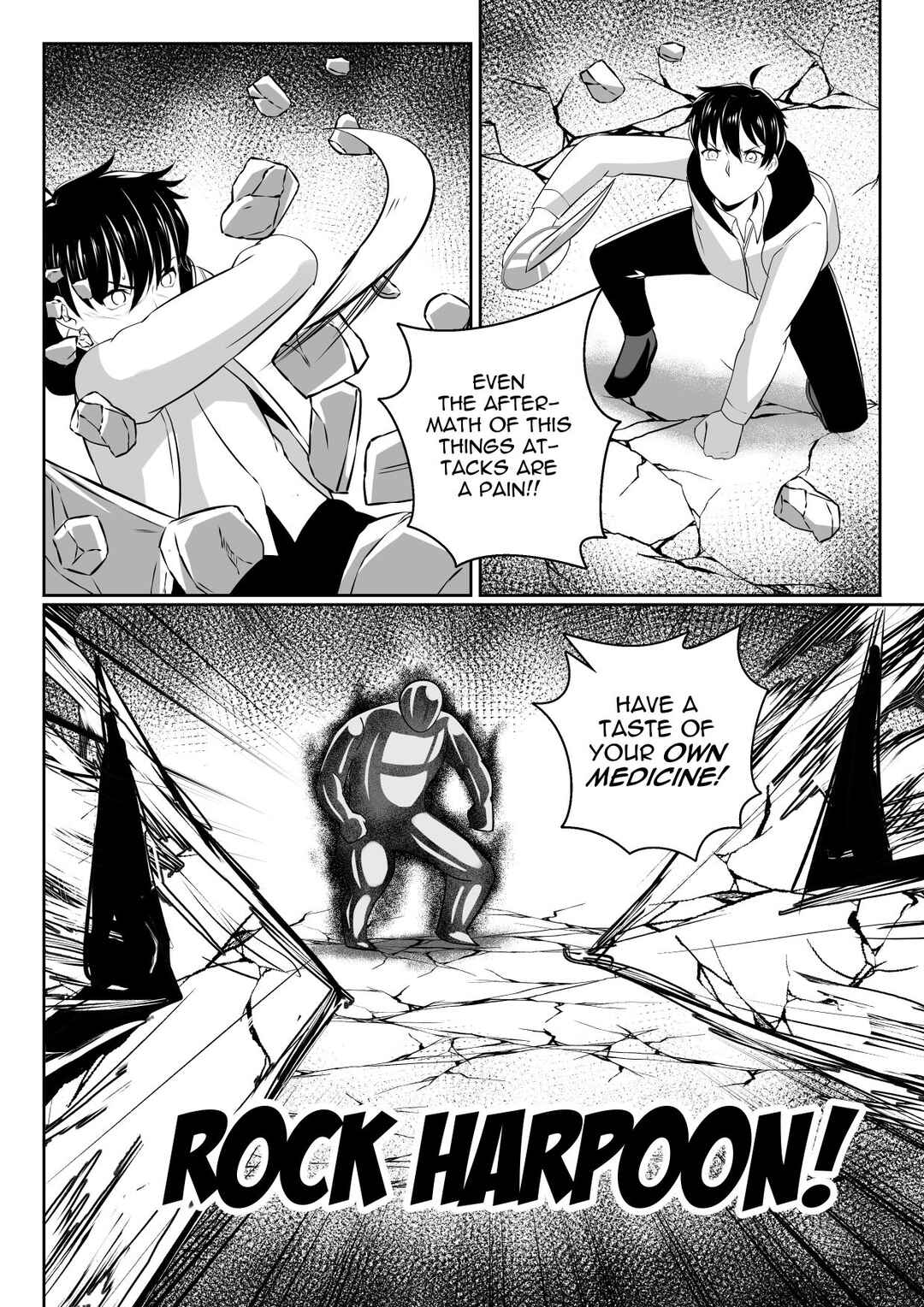 Soul Anomaly Chapter 23 - Page 9