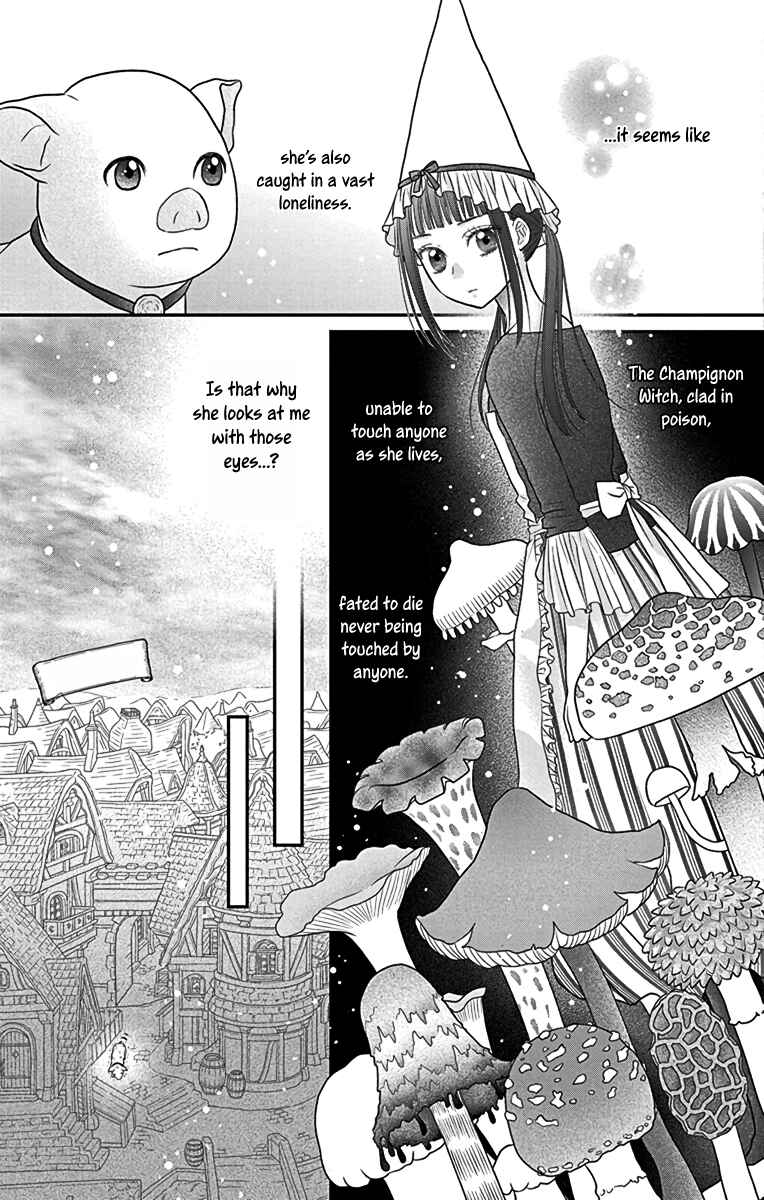 Champignon no Majo Chapter 8.5 - Page 11