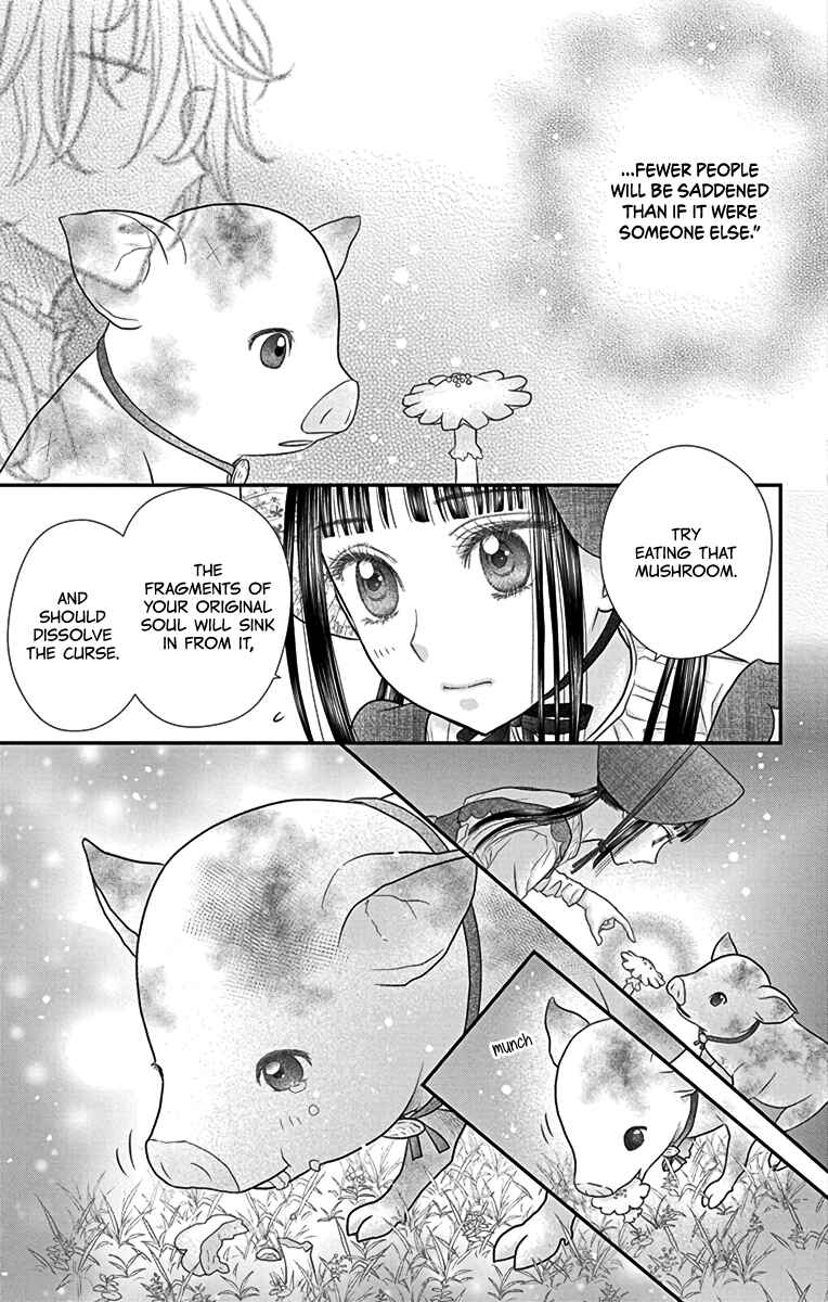 Champignon no Majo Chapter 8.5 - Page 17