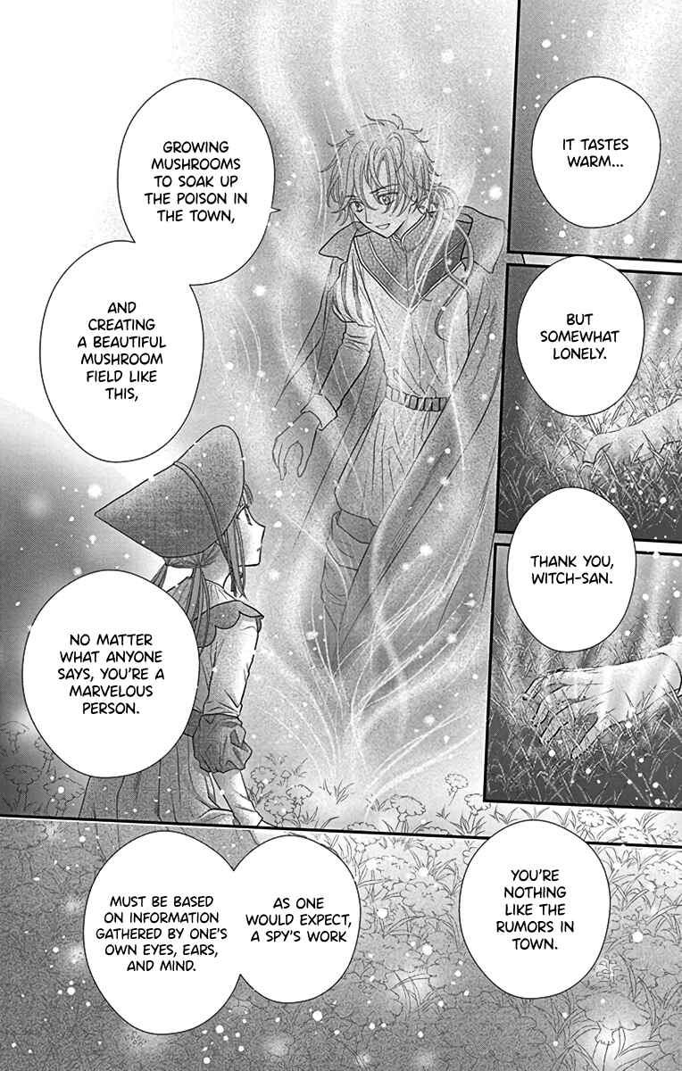 Champignon no Majo Chapter 8.5 - Page 18