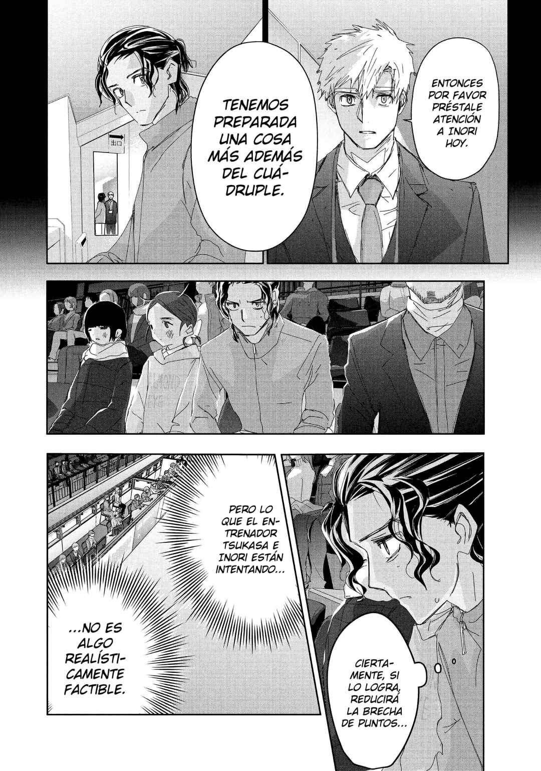 Medalist Chapter 35 - Page 11