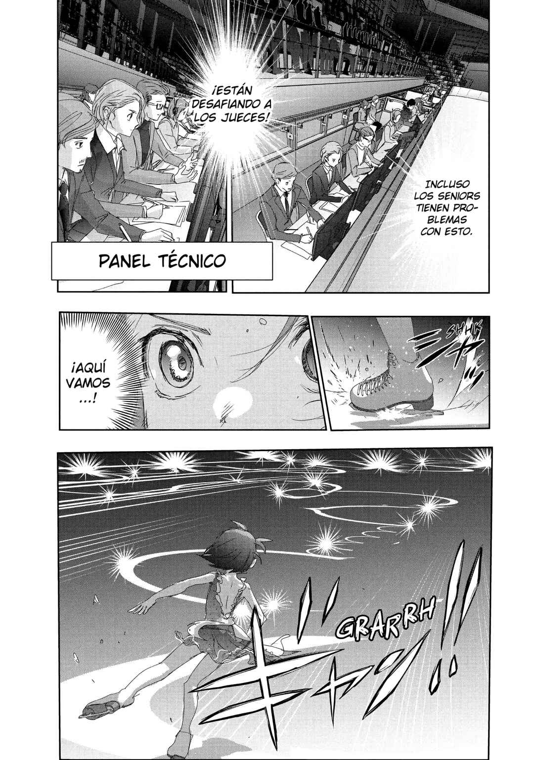 Medalist Chapter 35 - Page 12