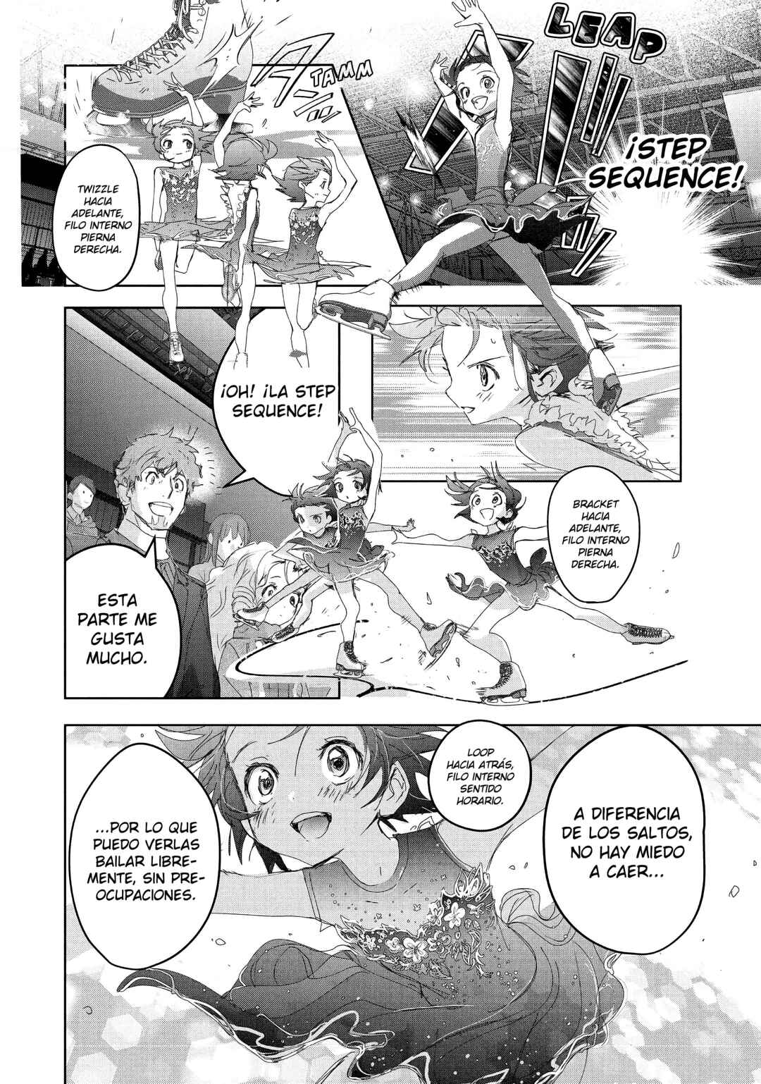 Medalist Chapter 35 - Page 13