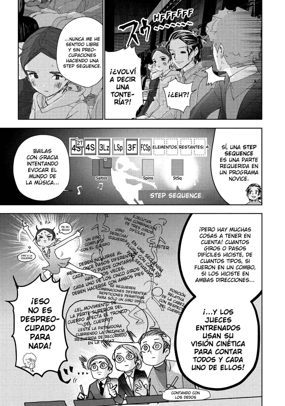 Medalist Chapter 35 - Page 14