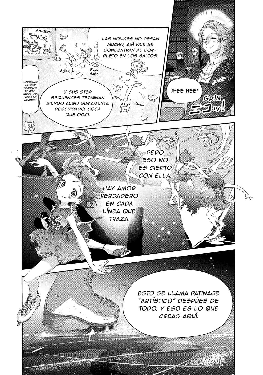 Medalist Chapter 35 - Page 19