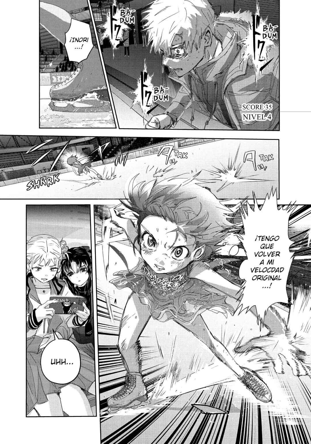 Medalist Chapter 35 - Page 2